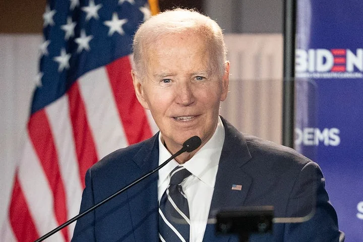 Biden intervenes in Dem congressional primary, warning all 'we did to help ordinary people is in jeopardy now'