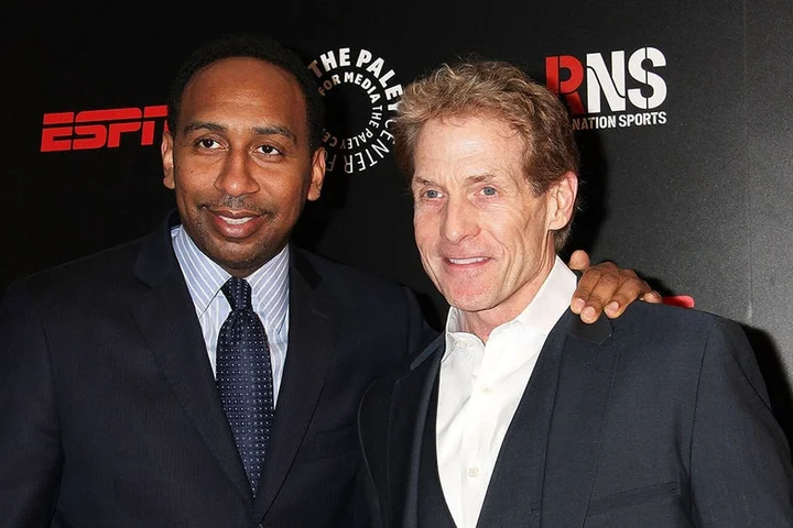 Skip Bayless to reunite with Stephen A. Smith on ESPN as First Take's ratings slip
