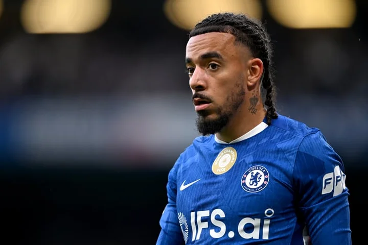 Malo Gusto abject but Joao Pedro finally breaks goal drought