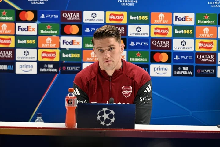 Viktor Gyokeres names Arsenal stars he feels 'blessed' to play alongside