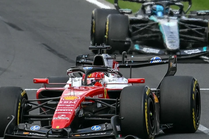 Formula One plans return to V8 engines as electrical revolution loses spark