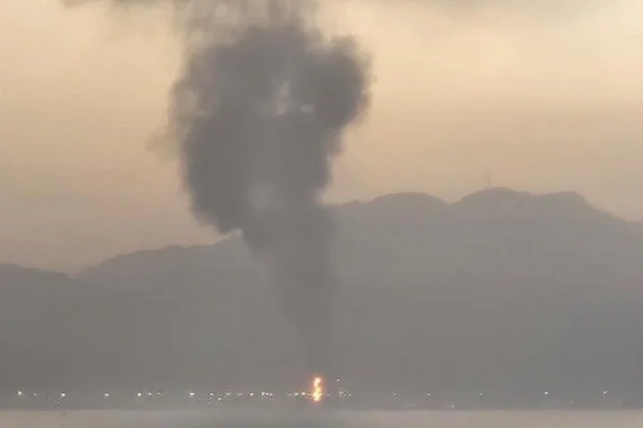Oil prices soar after ‘treacherous’ Iran strikes UAE for first time since ceasefire