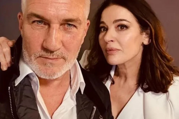 Alison Hammond reveals ‘chemistry’ between Paul Hollywood and Nigella Lawson during Bake Off