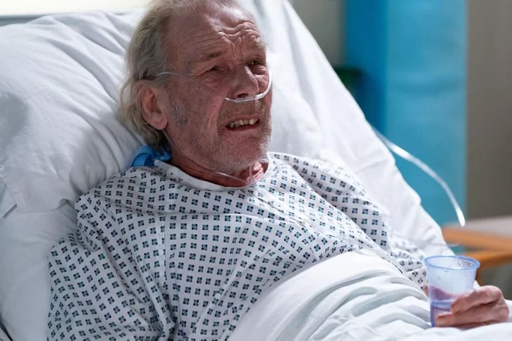 Who is Eddie Knight in EastEnders and why is he in prison?