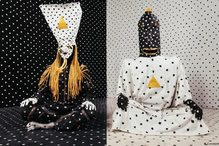 A masked rock band conquers the internet