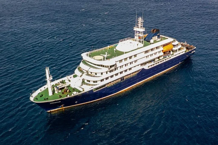 Suspected Hantavirus outbreak on Atlantic cruise ship kills 3, WHO says