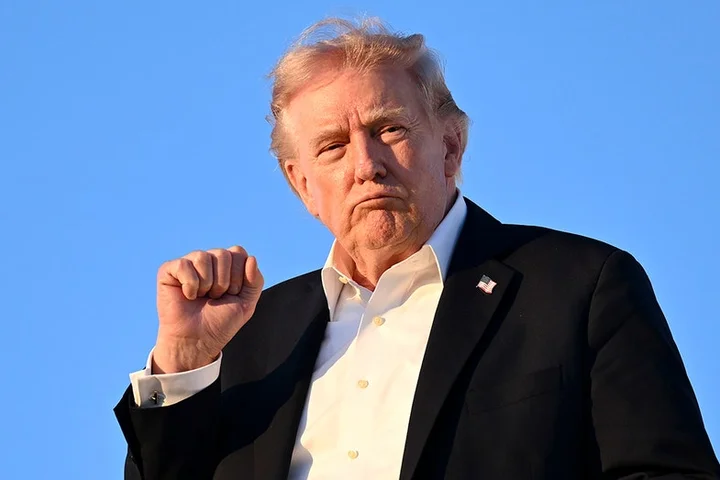 Florida GOP candidate reveals why 'amazing' fundraising haul and key Trump moves suggest midterm 'optimism'