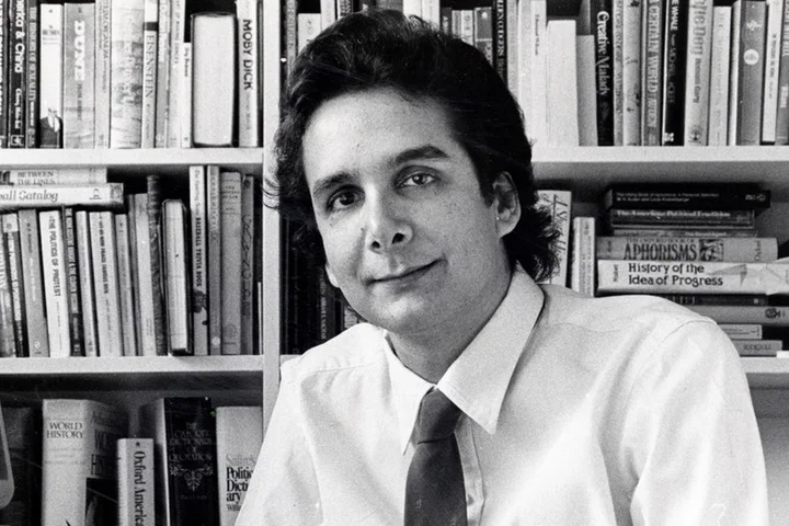 Son of Charles Krauthammer congratulates winners of annual scholarship dedicated to late Fox News contributor