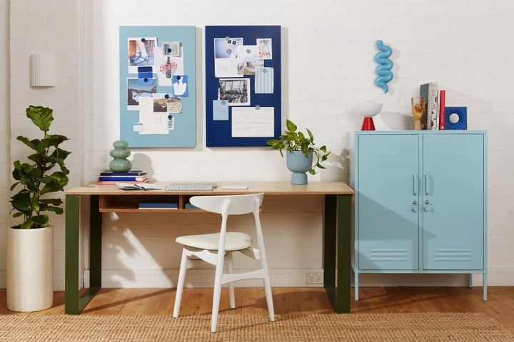 9 ways to spruce up your home office setup