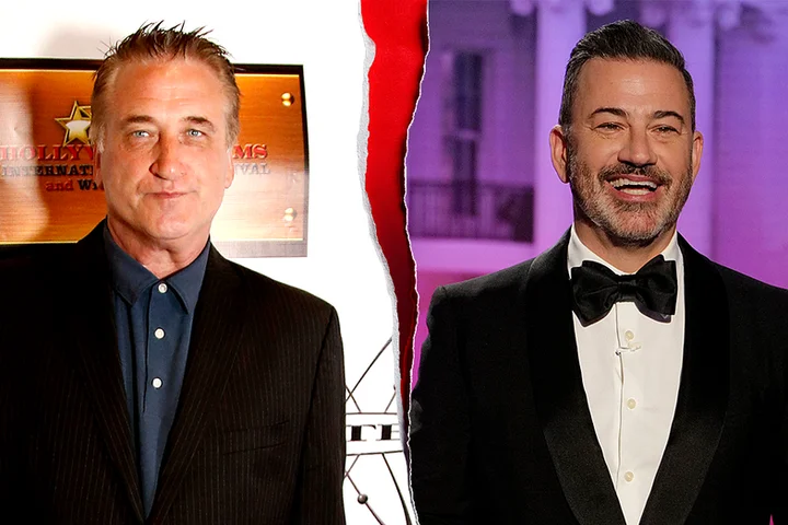 Daniel Baldwin accuses Jimmy Kimmel of fueling 'hatred' toward Trump after White House dinner shooting
