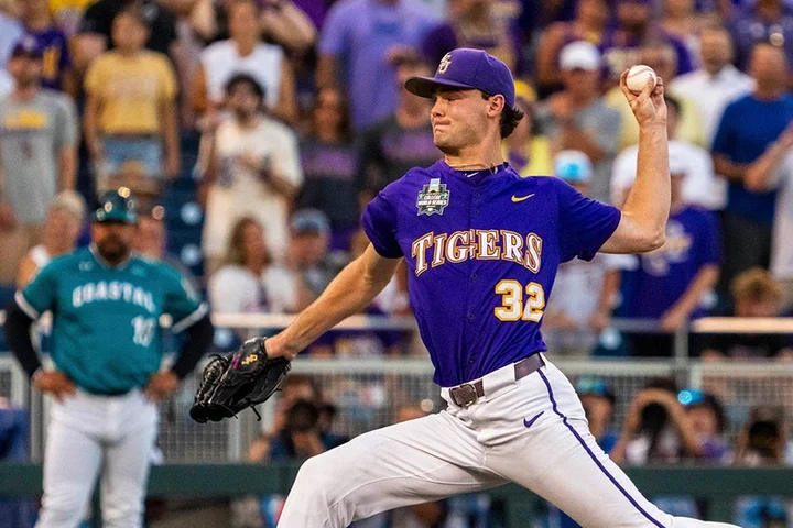 College Baseball trying out ABS, with SEC using for conference tournament