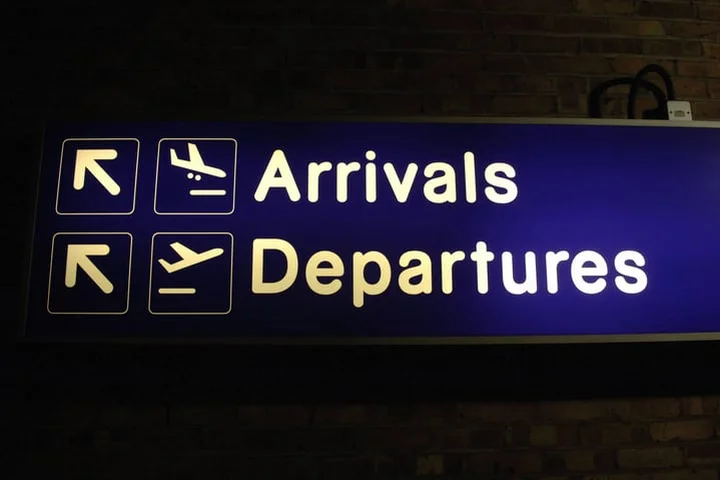 Which airport is worst in the UK for flight delays?