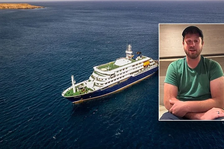 Cruise ship passenger describes uncertainty after 3 deaths amid hantavirus probe