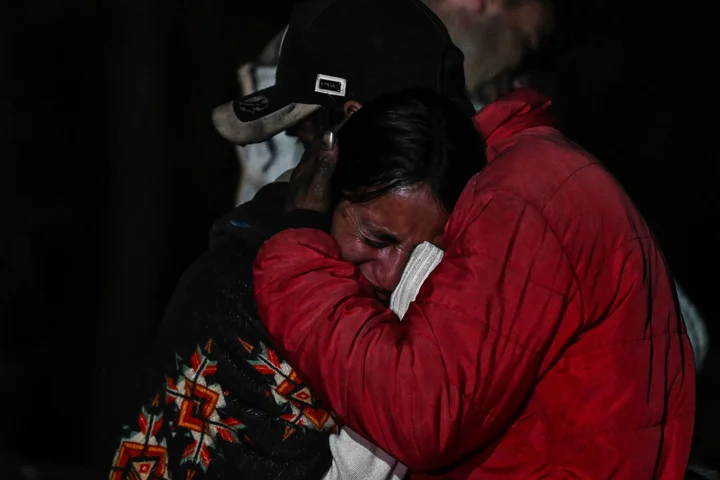 Nine workers killed in Colombia coal mine explosion