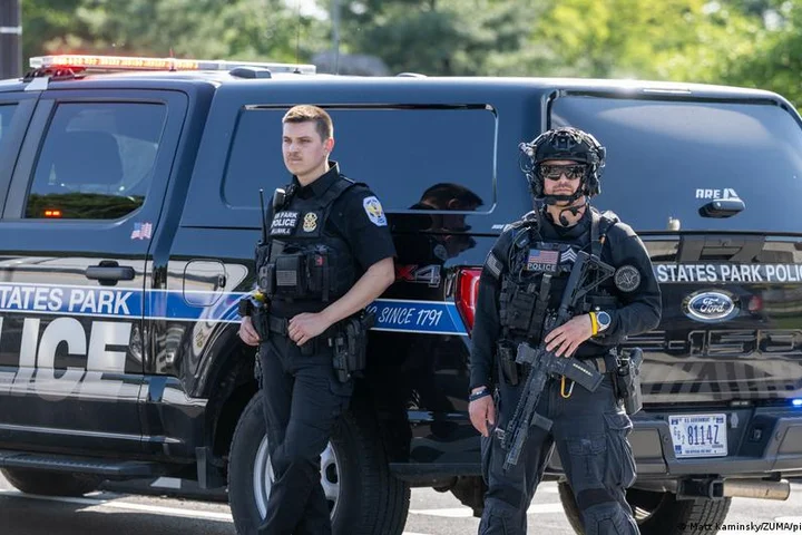 Person shot near Washington Monument, US Secret Service says