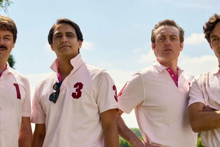 ‘Look, willies!’ Rivals boss reveals why he felt free to be sillier in season 2