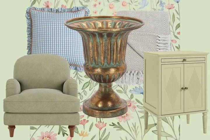 Dunelm’s Cottage Core home accessories start from just £8