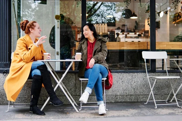 Always sit with your legs crossed? You might want to try a different position