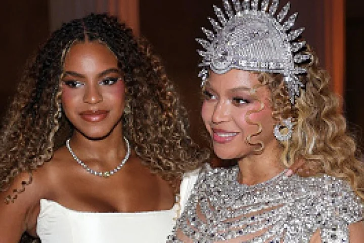 Beyoncé and daughter Blue Ivy break major rule as singer makes Met Gala comeback