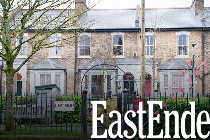 Walford local deflated as EastEnders legend stages return