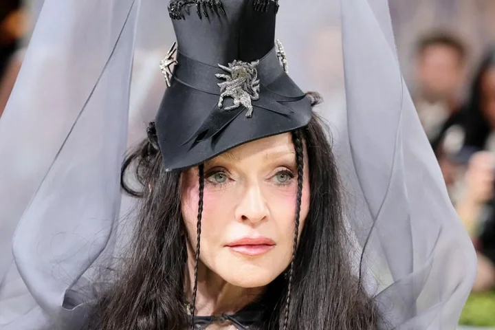 The biggest red carpet shocks at the Met Gala – and the weirdest