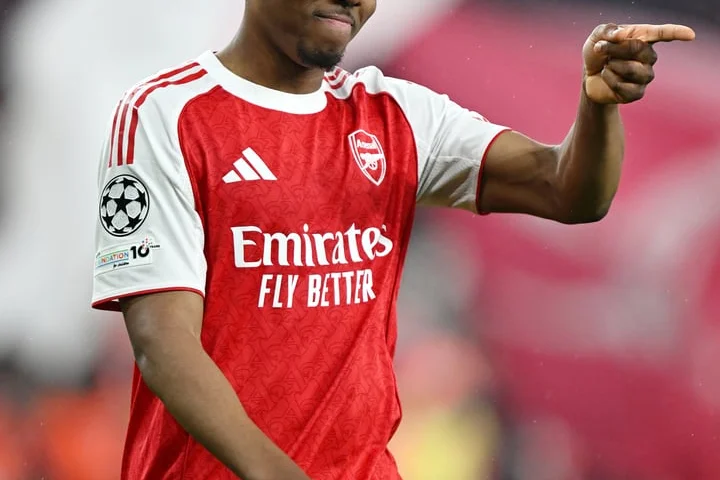 Skelly shares heartwarming Arsenal Champions League celebration as Declan Rice left 'in awe'