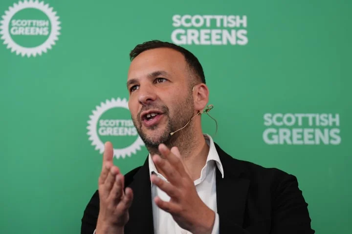 Green leader Zack Polanski admits he was 'wrong' to claim British Red Cross spokesperson role