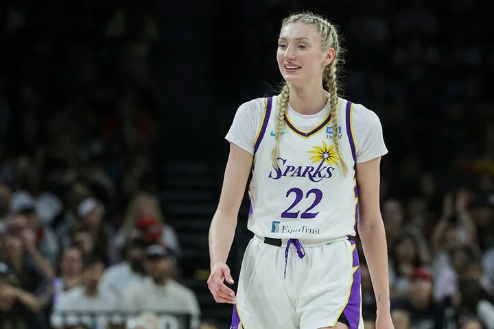 Being white and blonde gives her a marketing privilege over other WNBA players