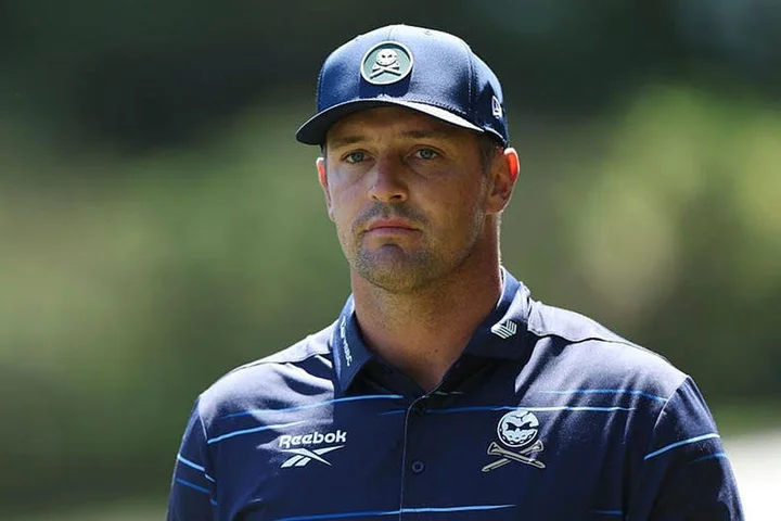 Bryson DeChambeau was 'completely shocked' by LIV Golf collapse, says he's ready to move to YouTube full time