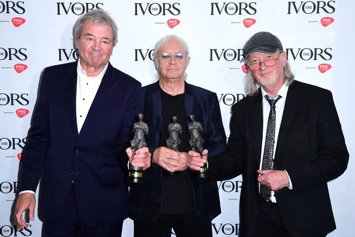 Deep Purple hail new album as a return to their classic 1970s rock sound