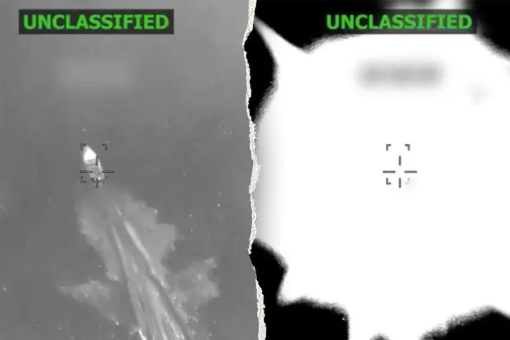 Three suspected narco-terrorists killed in US military strike on drug-trafficking vessel in Eastern Pacific