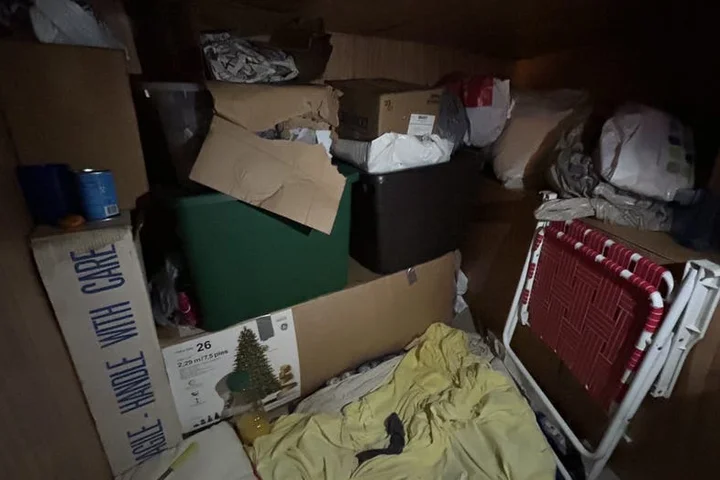 Family makes terrifying discovery in basement following growing suspicions