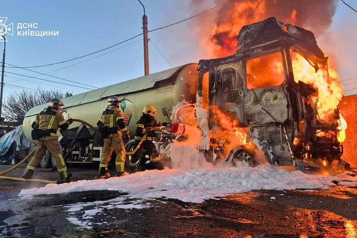 Zelenskyy blasts ‘absolute cynicism’ as deadly Russian barrage hits Ukraine before planned ceasefire