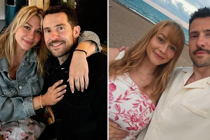 Emmerdale star Mike Parr engaged as he reveals romantic way he proposed