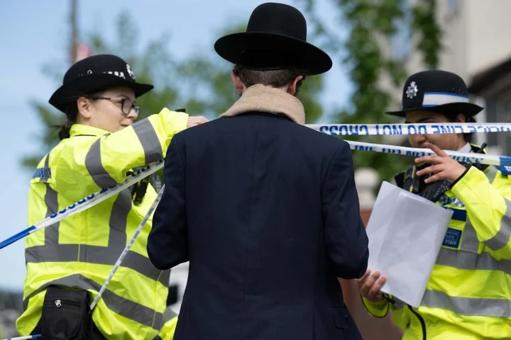 New 100-strong Met unit to protect Jewish people in London
