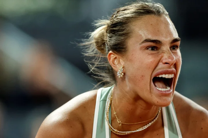 Women's tennis stars say players 'deserve to be paid more' in prize