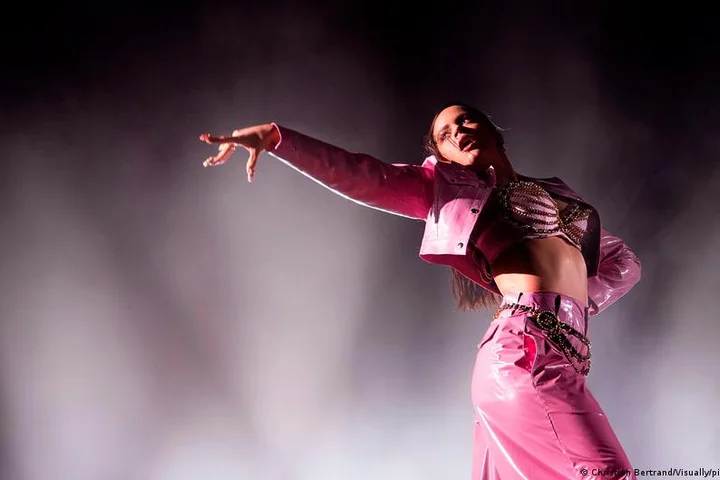 How Rosalia became a global pop force