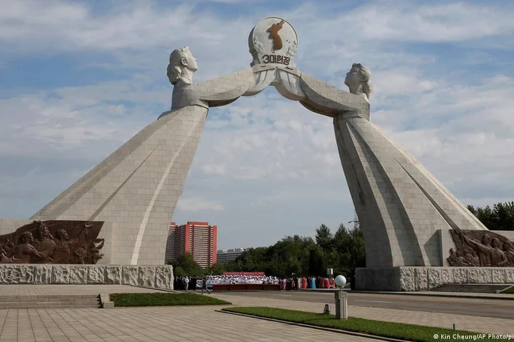 North Korea drops reunification goal from constitution