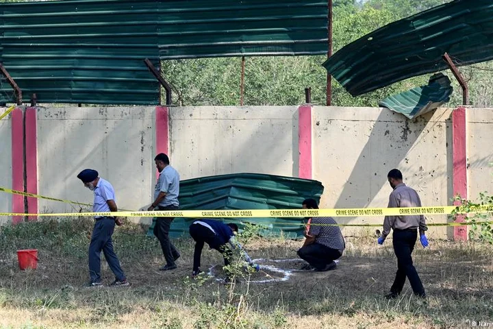 Twin explosions put Punjab on edge