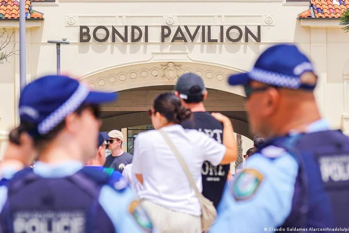 Suspect in Bondi massacre to face more charges