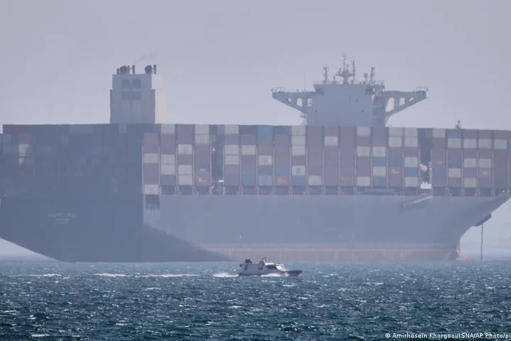 Will tensions escalate in the Strait of Hormuz?