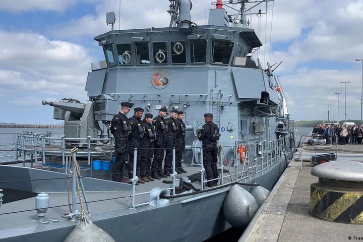 Germany prepares for mission in the Strait of Hormuz