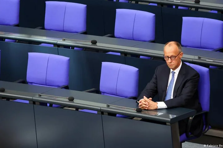 Difficult first year for Chancellor Friedrich Merz