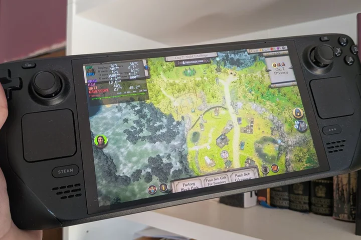 Steam Deck verification criteria continues to confuse as Masters of Albion is marked Unsupported, despite devs considering it 'fully optimised for handheld'