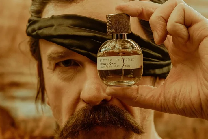 Deliverance has its own $180 perfume, and it's crucial you remember 'These are not distant notes, but fragments of a world you already know'