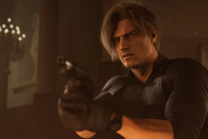 Resident Evil Requiem's director teases more Leon Kennedy: 'We could bring him back when he's 70'