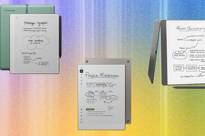 7 Best Digital Notebooks (2026): reMarkable, Kobo, Kindle