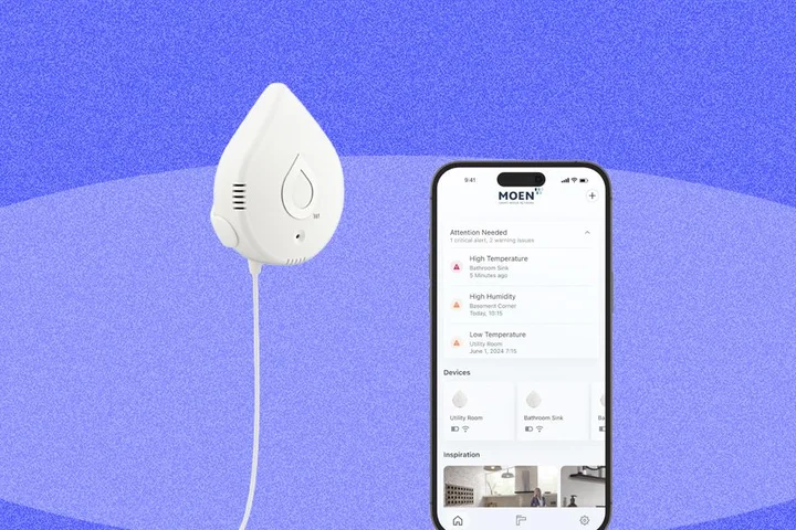 Best Water Leak Detectors (2026): Moen, Phyn, TP-Link