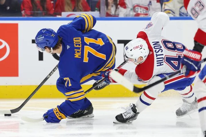 Yes, Sabres still play Canadian national anthem 'O Canada' even when playing Canadiens in playoffs