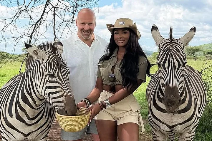 Fiancé of influencer who died on safari getaway breaks silence after passport seized: 'Total devastation'